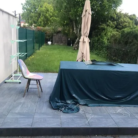 Maison Entiere A 2 Pas Du Cirque * Le Mans